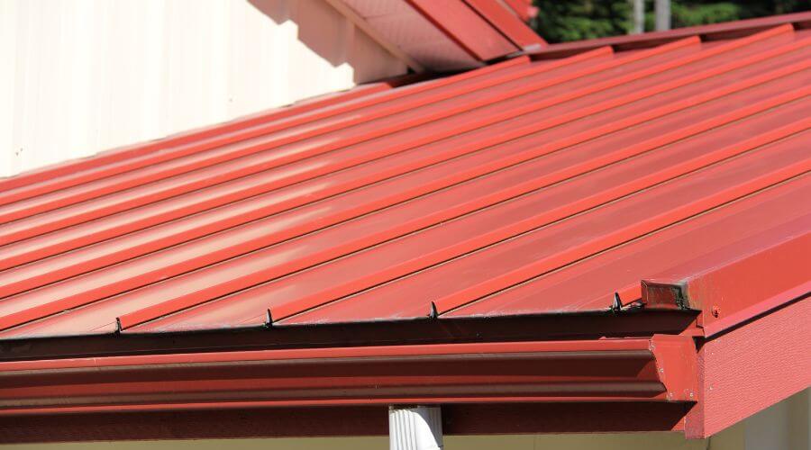 Industrial Roof Installation in Harvel, IL